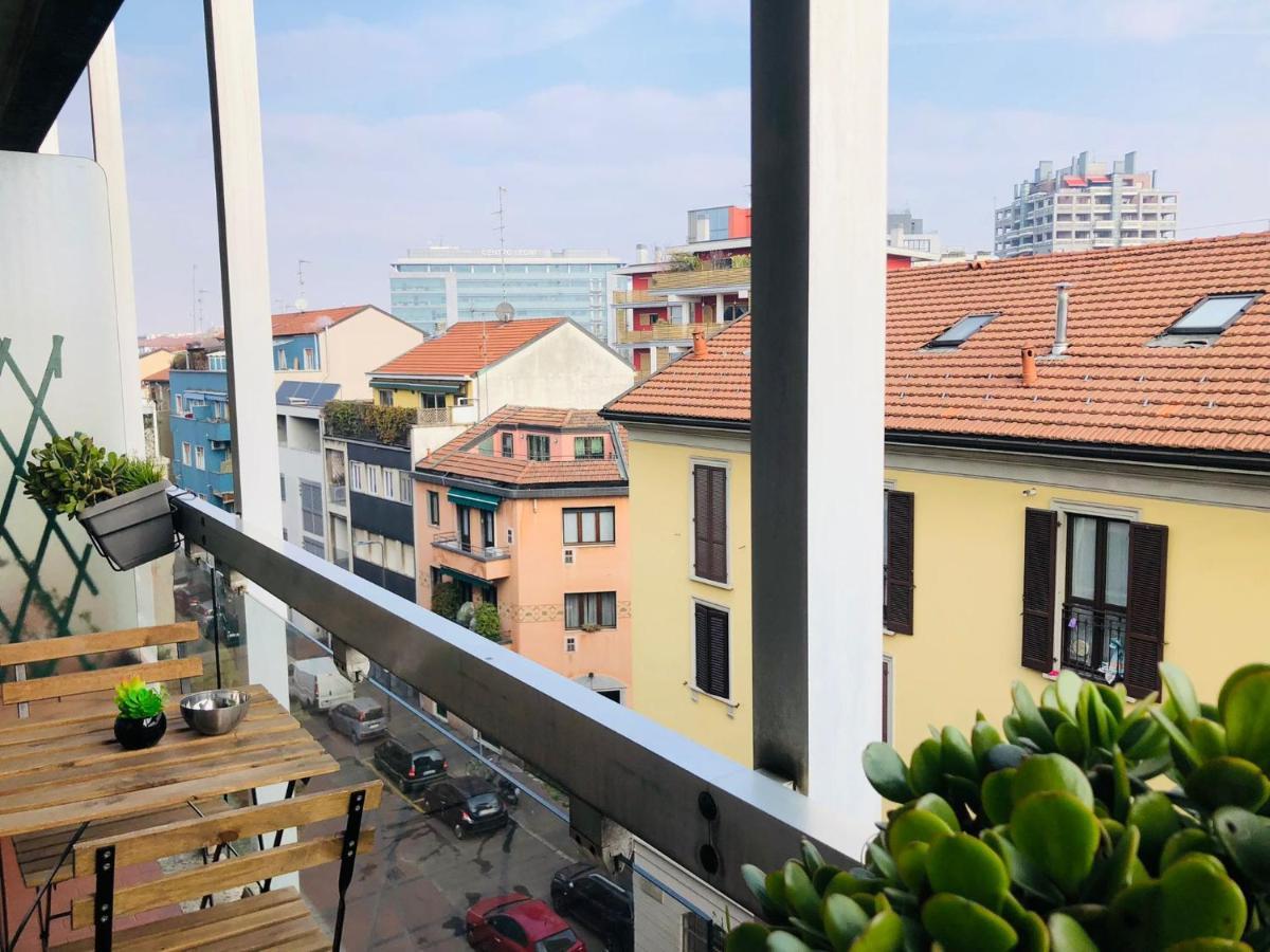 Morivione Apartment - Bocconi Free Parking Milán Exteriér fotografie